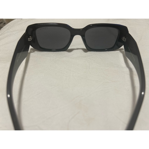 Prada SPR 17W Sunglasses | Classic Black | New Without Box | Luxury Eyewear - Picture 6 of 6
